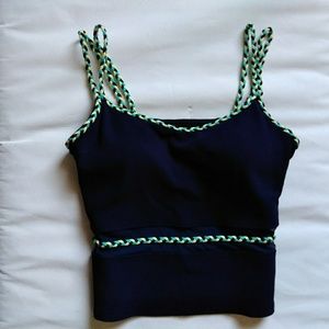 mainstream Swim - One piece Swimsuit with inbuilt padded bra. mainstream Swim - One piece Swimsuit with inbuilt padded bra.
